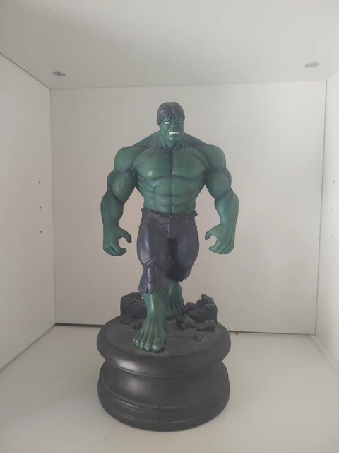 Buste Hulk Marvel Par Attakus – Édition 1997 – Résine 1:24 – Occasion