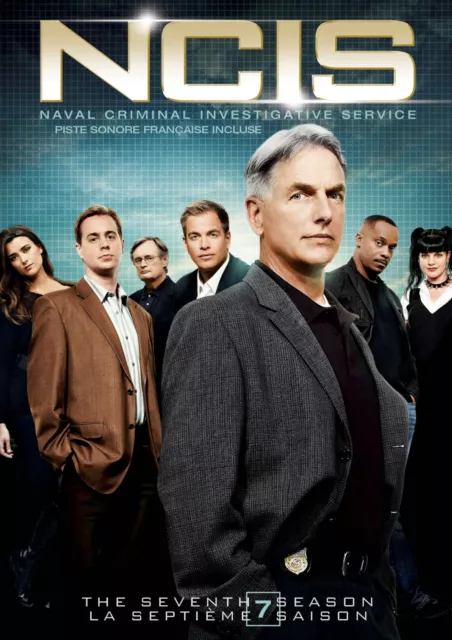 NCIS: The Seventh Season (Bilingual) (Sous-titres français)