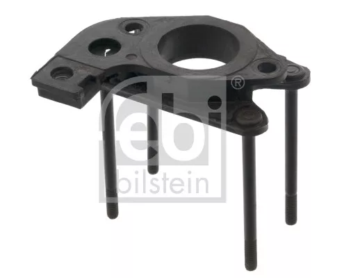 FEBI 02365 Flansch Vergaser für VW AUDI