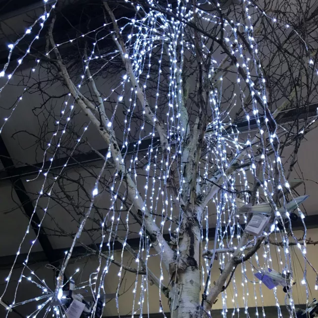 Lumineo LED Christmas Tree Light Tree Outdoor 450 cm 3000 LEDs