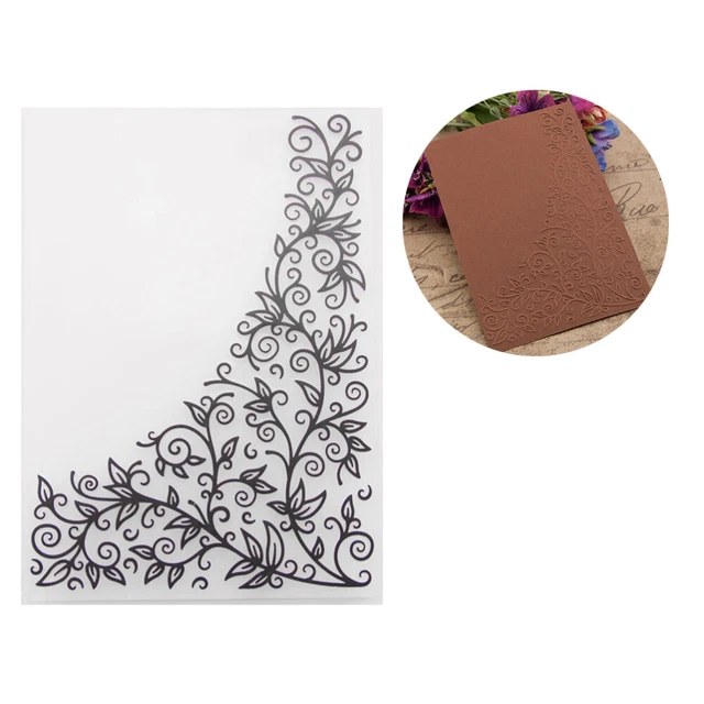 Qoiseys Matrices De Découpe En Métal Pour La Fabrication De Cartes