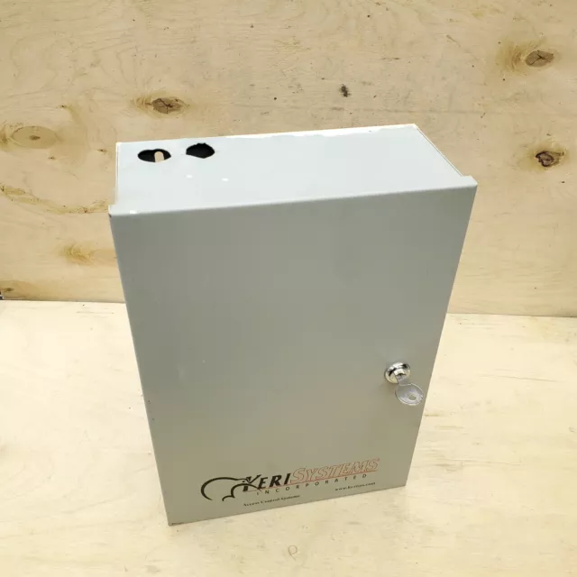 Keri Systems PXL-500P Tiger Controller in Metal Enclosure for Access Control