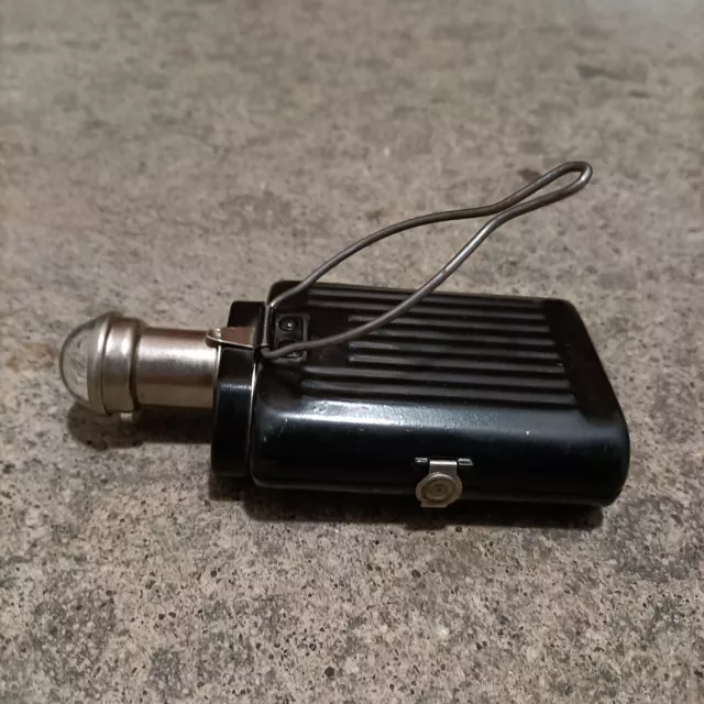 Lampada - torcia tascabile a pile LAMPREDI & LOCCI Anni 60