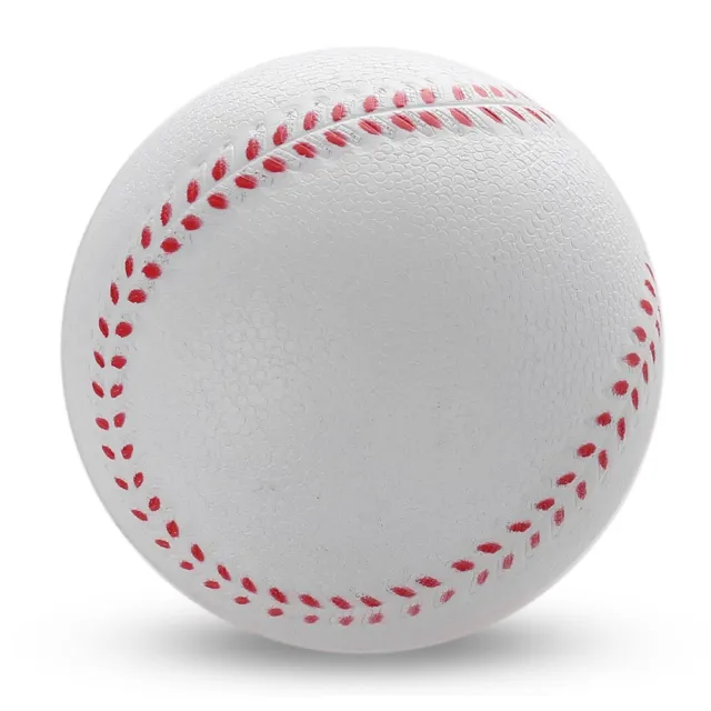 Baseball anti-stress pressable pour enfants idéal pour les jeux et l'entraînem