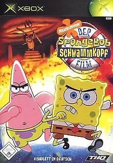 SpongeBob Schwammkopf - Der Film by THQ Entertainment... | Game | condition good