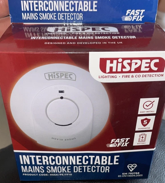 elfbar elfa kaufen Hispec Vape Detector: Advanced Smoke and Vape Alerts main image 1