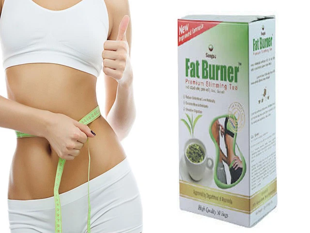 Quemador de grasa Sangsu premium a base de hierbas 30 bolsas de té para un cuerpo sano y seguro peso delgado