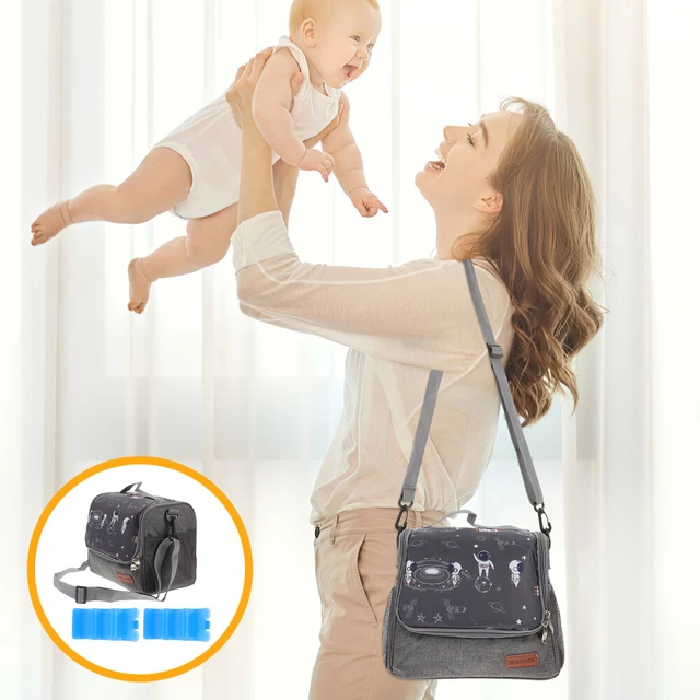Gummi Kühltasche Für Muttermilch Reisen Muttermilchkühler Unterwegs