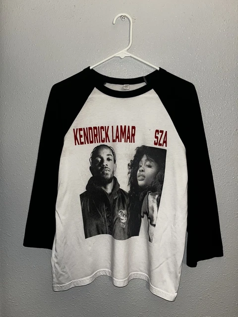The Championship Tour Rap T Shirt Size L Kendrick Lamar Sza Schoolboy Q Ab Soul The Championship Tour Rap T Shirt Size L Kendrick Lamar Sza Schoolboy Q Ab Soul