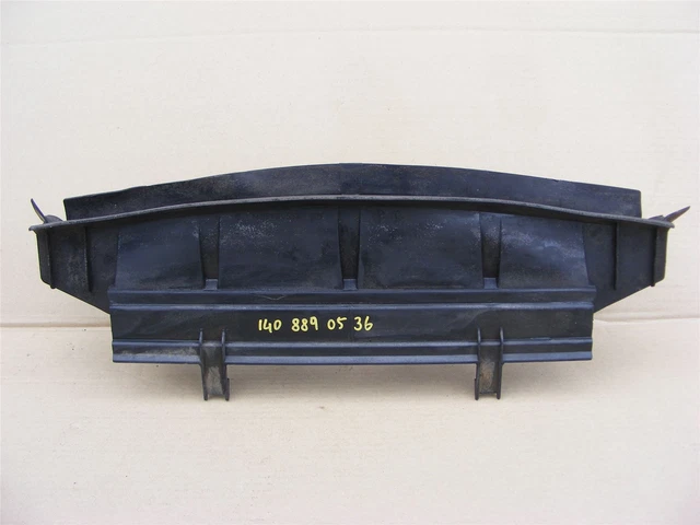 Mercedes 1408890536 Engine Oil Cooler Cover | W140 600 S Class