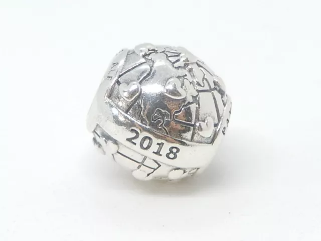 Pandora Club 2018 Charm with Diamond - Limited Edition 796602D