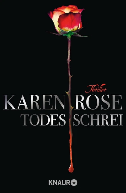 Todesschrei von Karen Rose (2009, Taschenbuch) Buch Zustand Akzeptabel