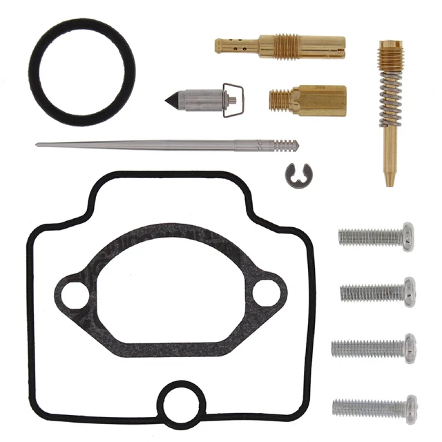 All Balls Racing Carburetor Rebuild Kit 26-1401 For Kawasaki KX 100 01-13
