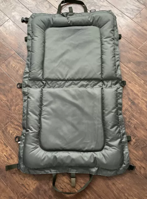 Carp Fishing Beanie Mat Unhooking Large Mat Size 110cm x 60cm Tackle NGT 555