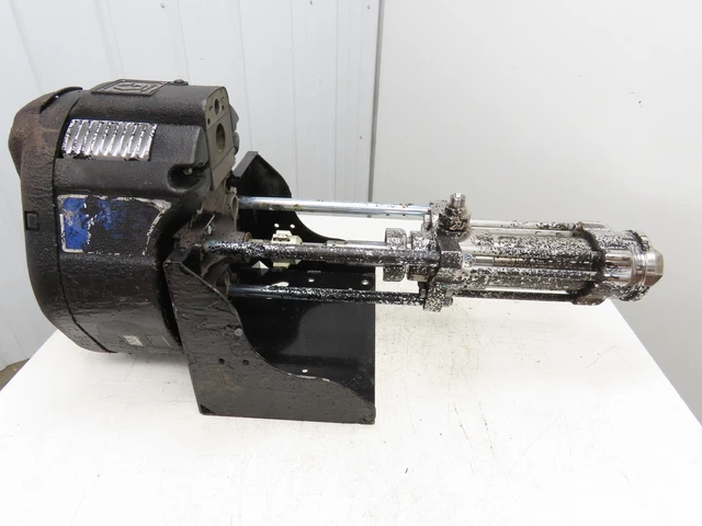 Graco P32ESB Dura-Flo NXT 32S 2-Ball 32:1 Piston Pump N65DT0 Air Motor DataTrak