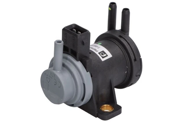 Capteur De Pression Pierburg 700887210 - Pour Contrôle D'Échappement, Valve Magnétique 12V