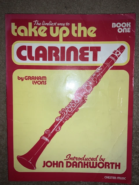 Lyons on sale c clarinet