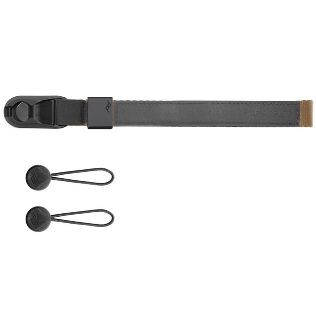 Peak Design Slide carrier strap grey, SL-AS-3 Advantageously shopping at Knivesa