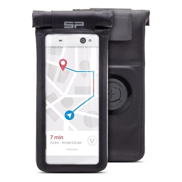 Set custodia telefono SP Connect SPC + custodia cellulare universale smartphone taglia L