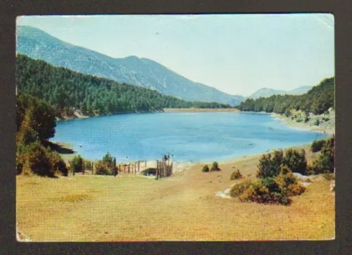 Valls D'andorra / Encamp (Andorre) Estany D'engolasters