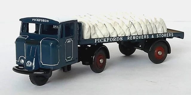 TRACKSIDE 1/76 - VA Noddy Van Wilkinsons Diecast Model Truck EUR 31,96