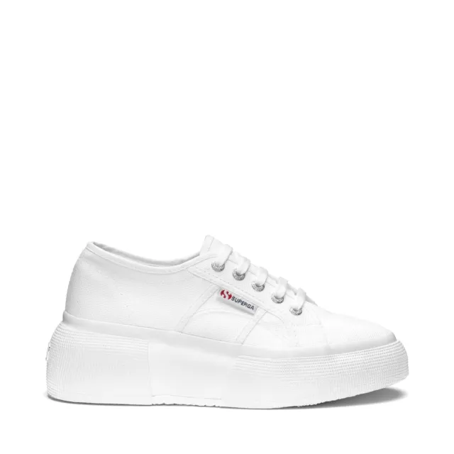 Superga - Lady Shoes, Zeppa - Donna - 2287 BUBBLE