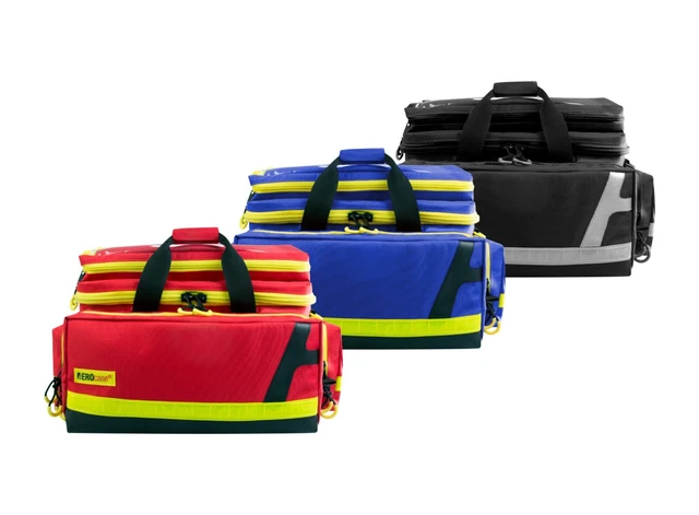Notfallrucksack Notfalltasche Plane oder Polyester  alle Größen/Farben AEROcase 18