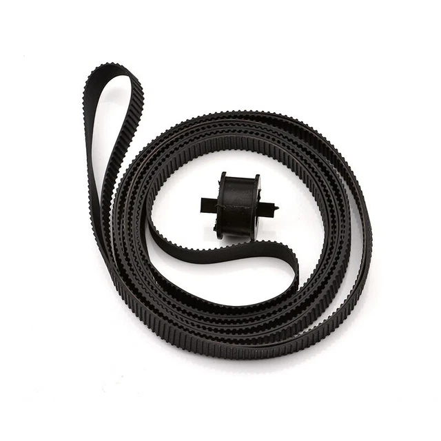 C7770-60014 42" B0 Size Carriage Belt with Pulley for HP DesignJet 500 510 800PS