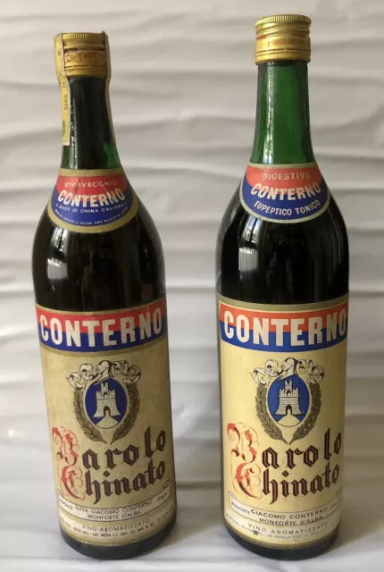 Barolo Chinato Giacomo Confermo (x2) Barolo Chinato Giacomo Confermo (x2)