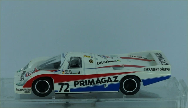 1990 Porsche 962C Primagaz N°27 Yver - Lassig - Altenbach Le Mans S9879 Spark Model