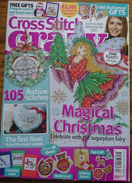 Cross Stitch Crazy Issue 183 Cross Stitch Crazy Issue 183