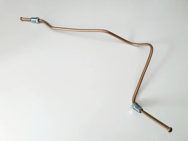thumbnail image 2 of Copper Rear Brake Pipes For Peugeot 107 2005-2014 – Set, Rust-Resistant, Free Delivery 2 of 6