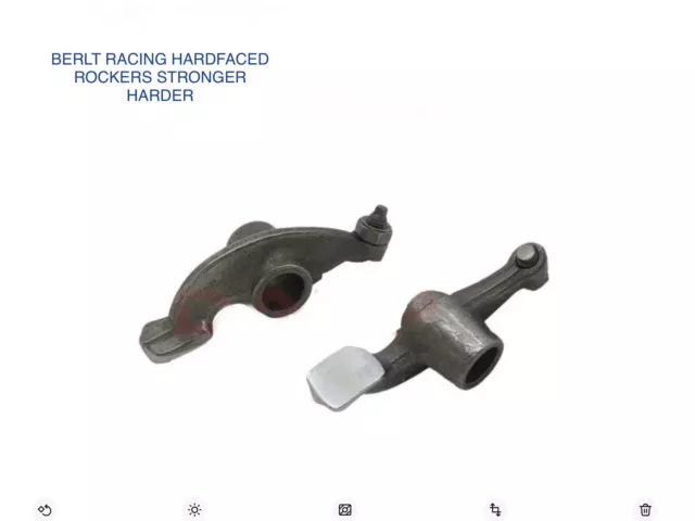 XLR125 XL125 CB125 TL125 BERLT Bracci a dondolo aggiornati più forti