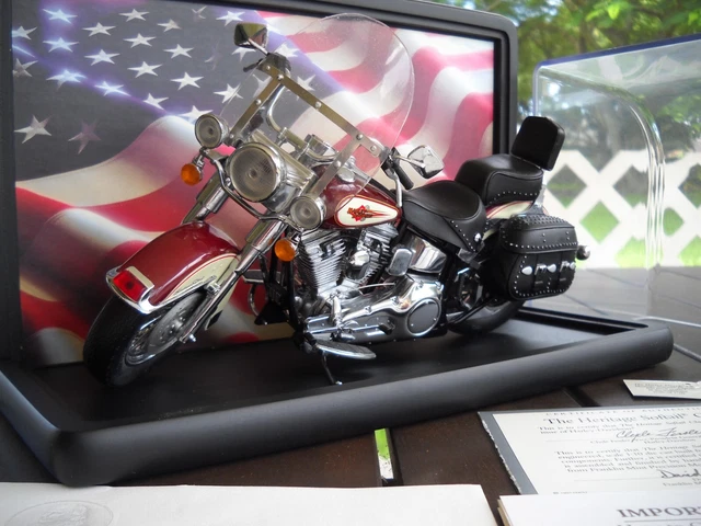 06 harley davidson heritage softail