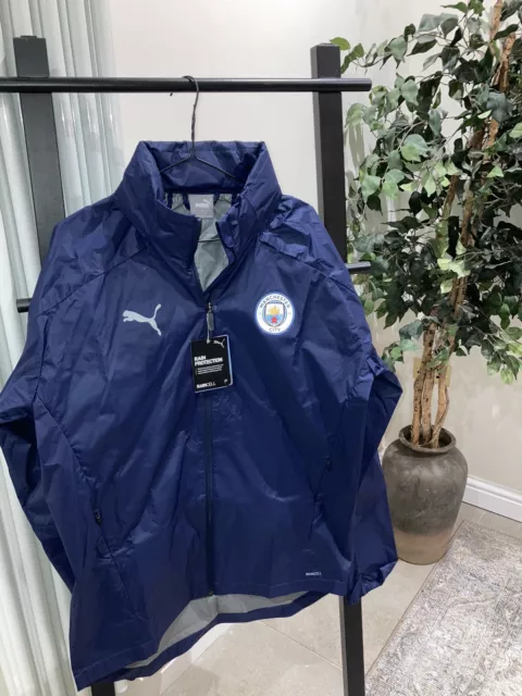 Puma storm sales jacket pro