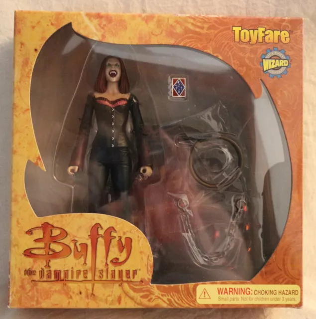 ToyFare Exclusive The Wish Vampire Willow Buffy the Vampire Slayer