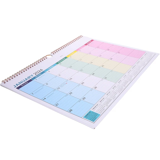2025 2025 WALL Calendar Large 20242025 Monthly Household Calendars