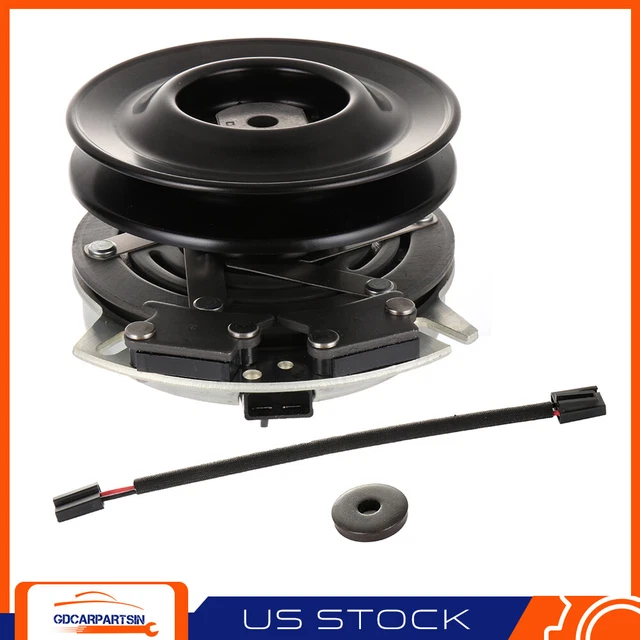 OakTen Lawn Mower Electric PTO Clutch For Cub Cadet 717-04967, 917