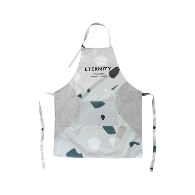 VYIBPDY Tablier De Cuisine Humour Pour Homme - Tablier Barbecue Drôle Réglable Idée Cadeau Original
