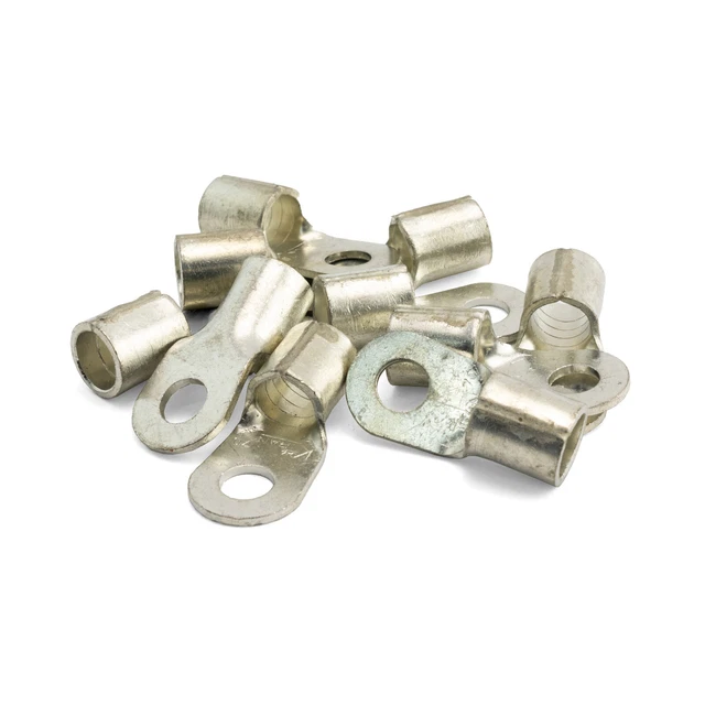 50 X CRIMP Style Welding Cable Lugs 70mm2 Cable, 12mm Terminal Hole