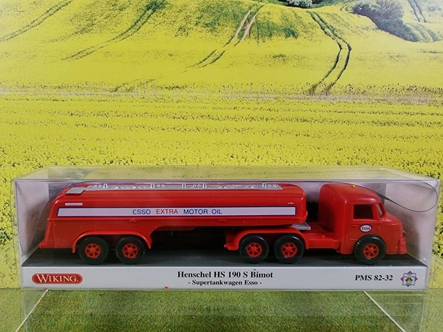 AG-4) Wiking 6961329 Henschel HS 100 der Bundeswehr in OVP