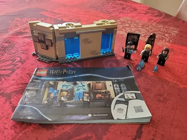 Lego - Harry Potter - Sala de Exigência de Hogwarts — Juguetesland