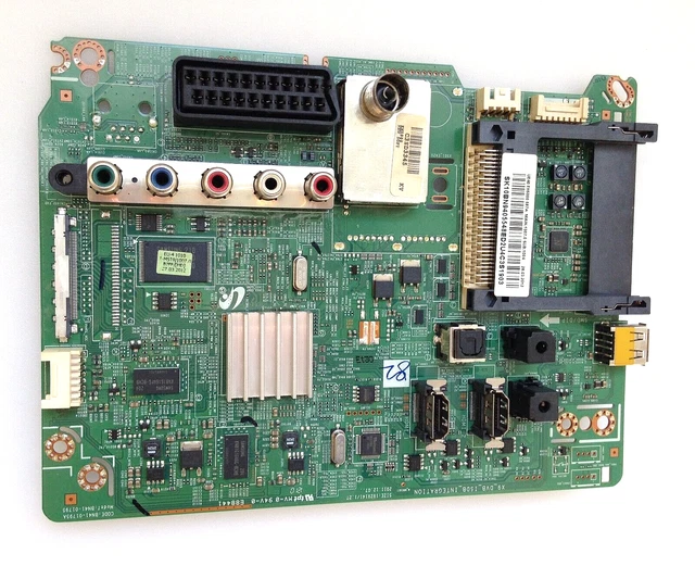 Carte Mère Saba Ref 20558803 Pour TV Saba SBV2243H (État Correct)