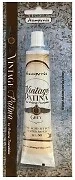 Stamperia Vintage Patina 50 ml-Gris -KAOLVP04