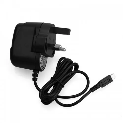 Wall mains charger adapter for Nintendo NDSI DSI 2DS DSI XL 3DSI UK STANDARD