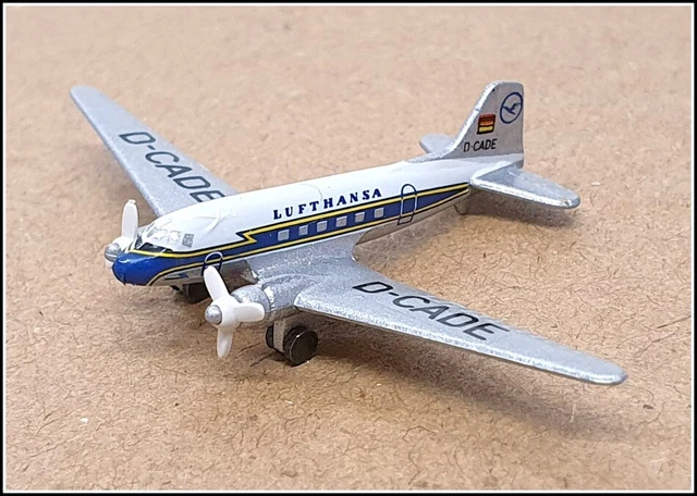 Schabak Air France Douglas DC-3 1/250 - Jeux & Jouets