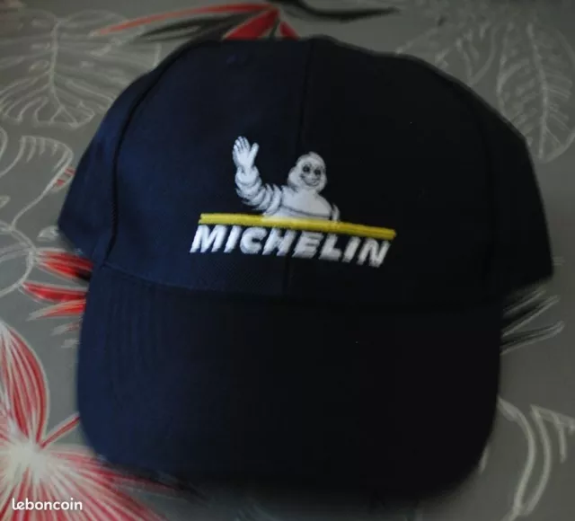 Casquette MICHELIN NEUVE – Issue MICHELIN