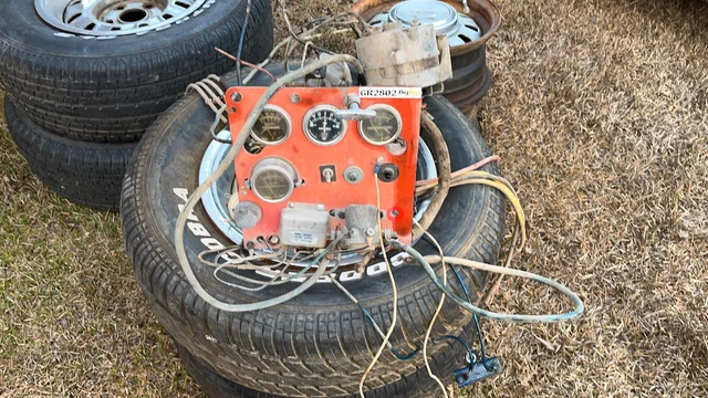 Ford FE Irrigation Components - Propane Induction and Ignition Parts