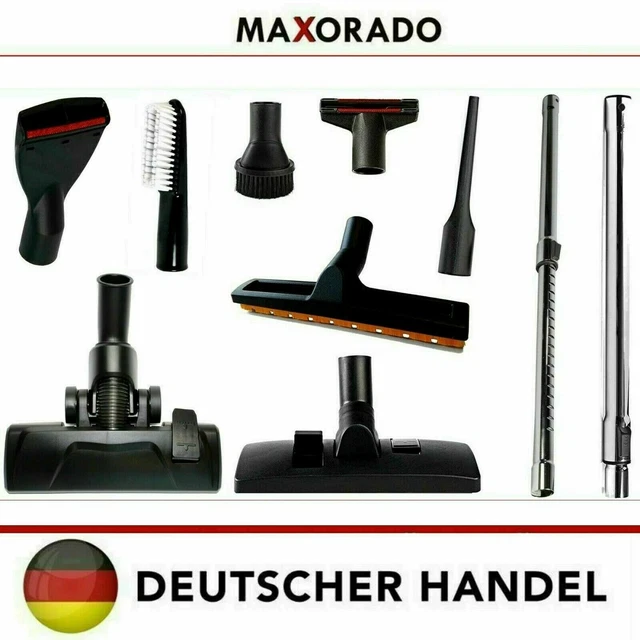 MisterVac Adattatore Per Aspirapolvere Hilti VC40 - UM - Y (100 Mm)