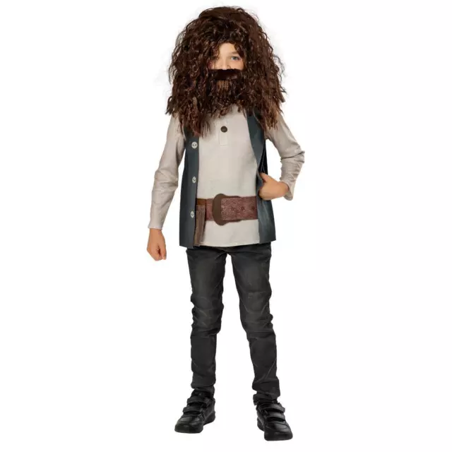 Rubies Harry Potter Hagrid Child Fancy Dress Costume